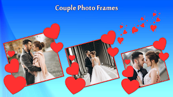 Couple Photo Frames - Romantic Screenshot