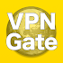 VPN Gate Viewer - 公開VPNサーバ 一覧 2.0.1