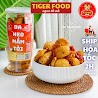 Da Heo Mắm Tỏi Tiger Food Da Heo Mix Vị Mắm Hành Tỏi Ớt Giòn Thơm 140G Chiên Giòn Siêu Ngon - Ăn Vặt Sài Gòn