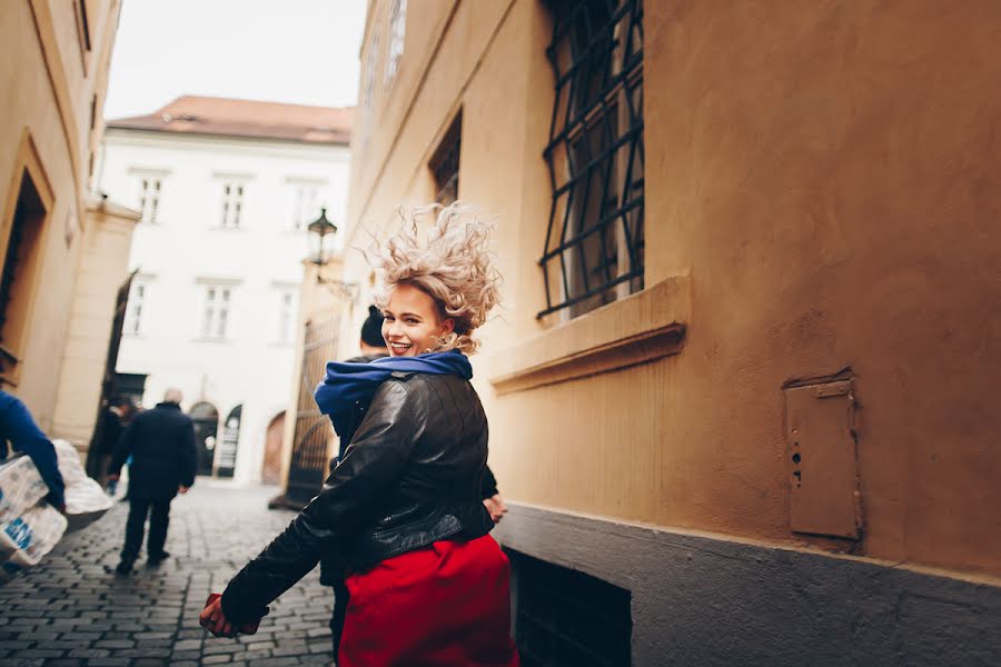 Svatební fotograf Nika German (nikagerman). Fotografie z 7.listopadu 2016