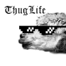 Thug Life - sticker maker icon