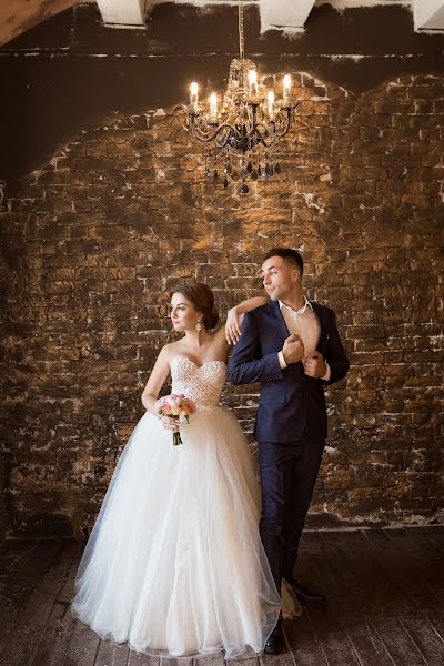 Wedding photographer Ekaterina Kochenkova (kochenkovae). Photo of 9 February 2019