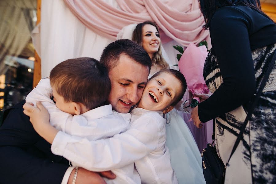 結婚式の写真家Sergey Soboraychuk (soboraychuk)。2018 6月7日の写真