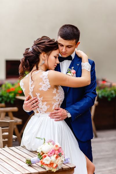 Fotografo di matrimoni Natalya Korol (natakorol). Foto del 27 giugno 2018