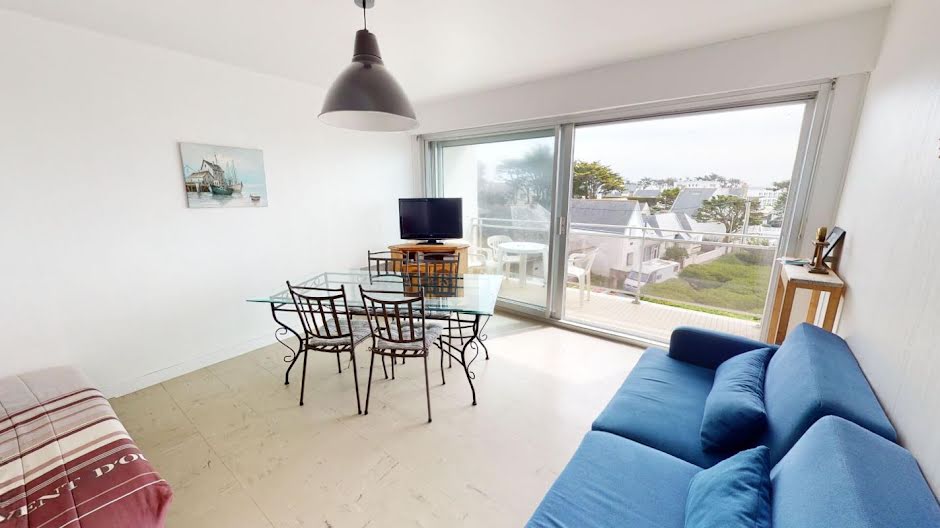 Vente appartement 2 pièces 48 m² à Quiberon (56170), 318 000 €