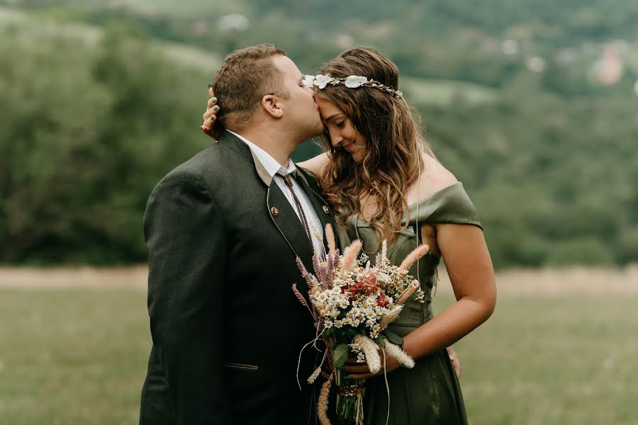 Fotografo di matrimoni Martin Šenovský (senovskym). Foto del 14 agosto 2022