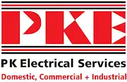 PK Electrical Services Logo