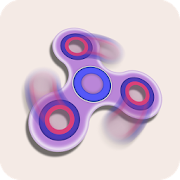 Fidget Spinner simulator  Icon