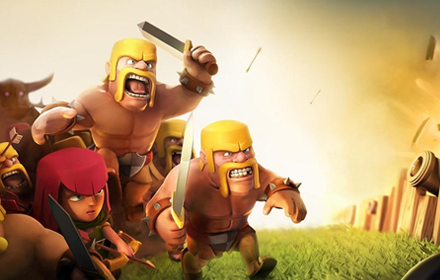 Clash of Clans small promo image