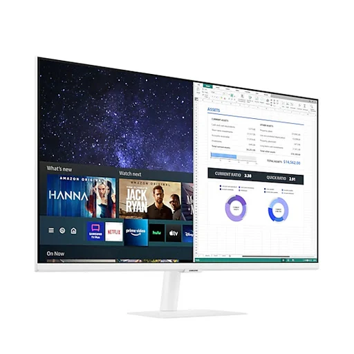 Màn hình Samsung 27 inch LS27AM501NEXXV