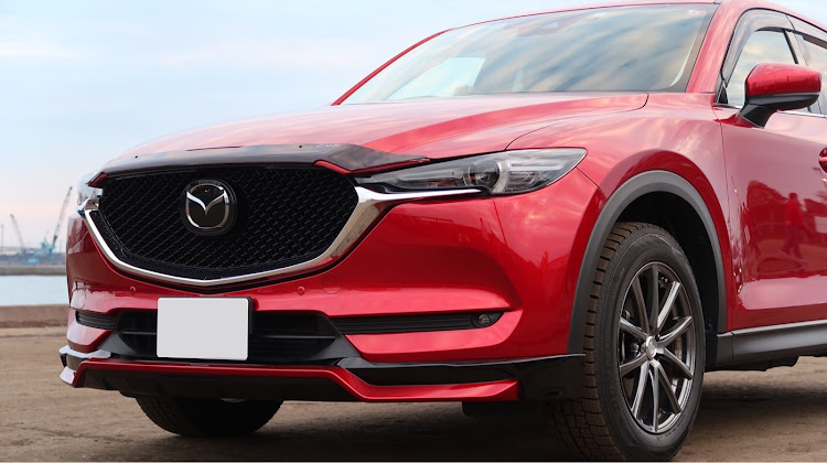 CX-5のcx-5 KF・オフ会・マツダ・マツダ100周年・マツダ車オフ会に関するカスタム事例の投稿画像4枚目