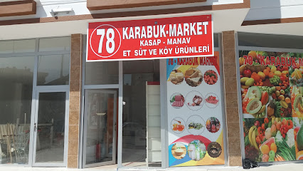 Karabük-Market