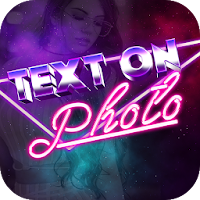 Text On Photo  Animation Text  Neon Text