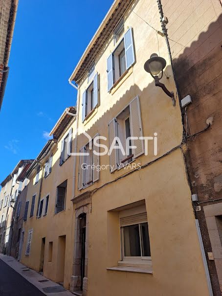 Vente maison 7 pièces 230 m² à Cabasse (83340), 230 000 €