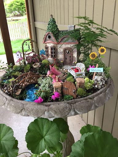 Fairy Garden