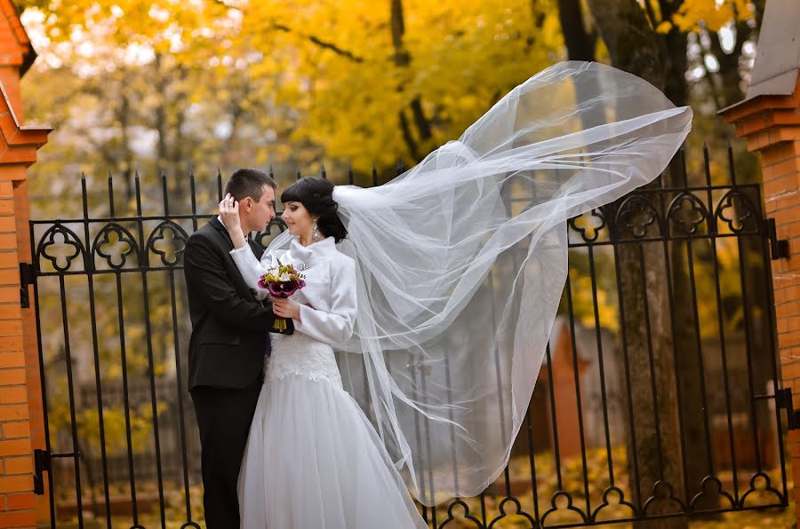 Свадебный фотограф Виталий Бельский (blsk). Фотография от 9 ноября 2015