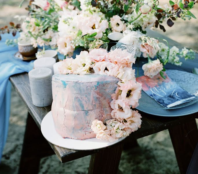 Fotógrafo de bodas Anna I Ilya Ivanovy (annailyaido). Foto del 24 de marzo 2018