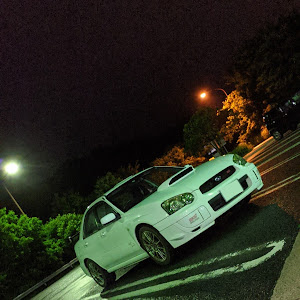 インプレッサ WRX STI GDB