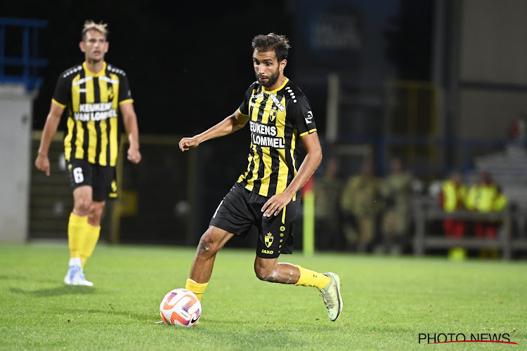 Challenger Pro League: Lierse K. springt naar gedeelde tweede plaats na winst tegen SL16 FC