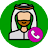 Saudi phone book info icon