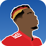 Cover Image of Download 4 Pics 1 Footballer 1.16 APK