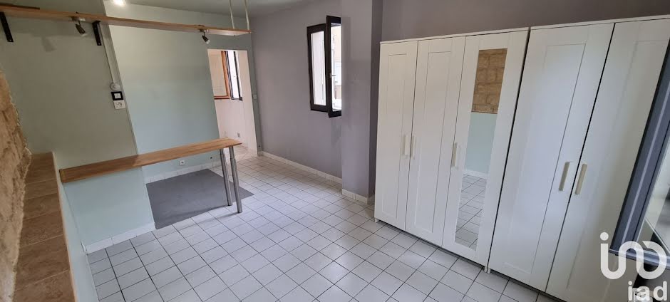 Vente appartement 1 pièce 22 m² à Méry-sur-Oise (95540), 99 000 €