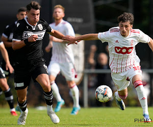 🎥 L'assist magnifique de la pépite Canak pour permettre au Standard d'arracher le nul contre La Gantoise 