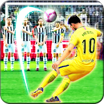 Cover Image of ดาวน์โหลด Football 2018 World Cup | Free Kicks Stars 1.0 APK