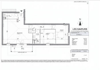 appartement à Gujan-Mestras (33)