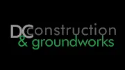 DC Construction and Groundworks Logo