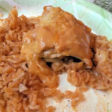 4 Ingredient 'Cheaters' Enchiladas