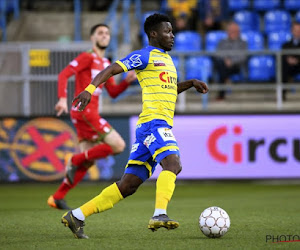 Nana Ampomah transfert sortant record de Waasland, direction l'Allemagne