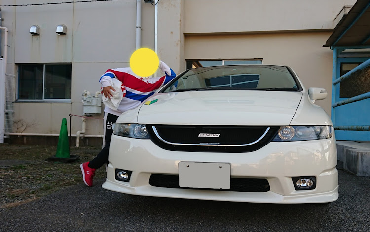オデッセイのきつたさんが投稿したカスタム事例の投稿画像1枚目