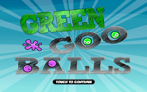 Green Goo Balls