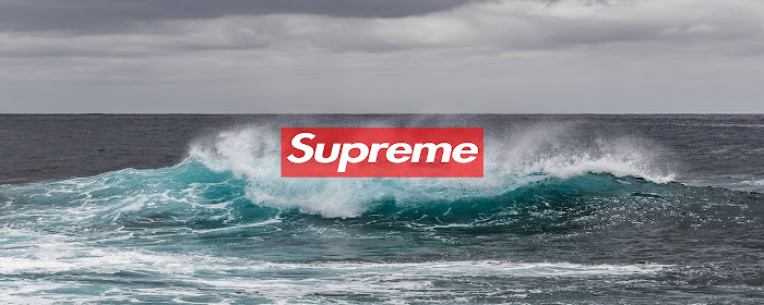 Supreme Wallpaper HD Custom New Tab marquee promo image