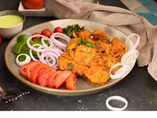 Dilli Wali Makhani Chaap Kebab