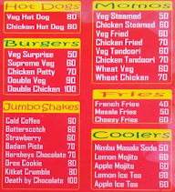 Tibb's Frankie - Serving Rolls Since 1969 menu 5