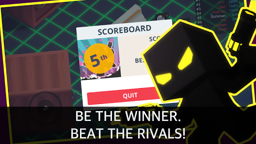 Télécharger Gratuit BattleLand.io  APK MOD (Astuce) screenshots 3