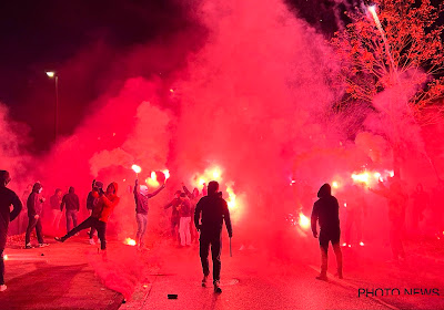 Antwerp Locos stopt ermee nadat hun vlag werd gestolen in Frankfurt