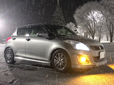 25 ++ スイフト 4wd 雪道 119433-スイフト 4wd 雪道