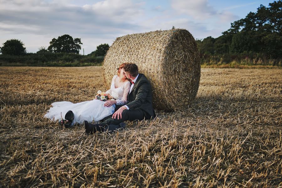 Свадебный фотограф Stephen Kidd (kuvaweddings). Фотография от 5 марта