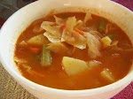 Weight Watchers Cabbage Soup recipe - 0 points was pinched from <a href="http://www.ww-recipes.net/2007/01/weight-watchers-cabbage-soup-recipe-0-points/" target="_blank">www.ww-recipes.net.</a>