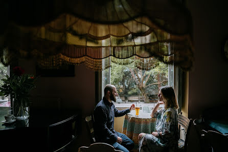 Wedding photographer Iryna Bordovska (bordovskaya). Photo of 25 September 2018