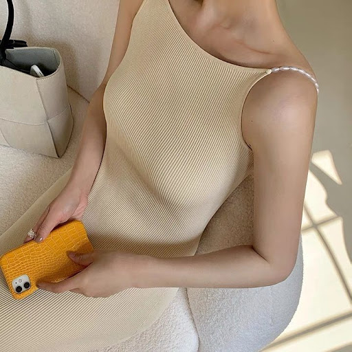 Title 3, French Fashion Knitted Dress For Women