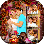 Cover Image of Baixar Love Photo Collage : Photo Editor 1.0 APK