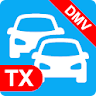 Texas DMV Practice Test icon