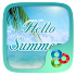 Hello Summer GO Launcher Theme40.99