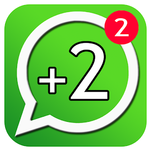 Multiple Accounts for whatsapp multimessenger Icon