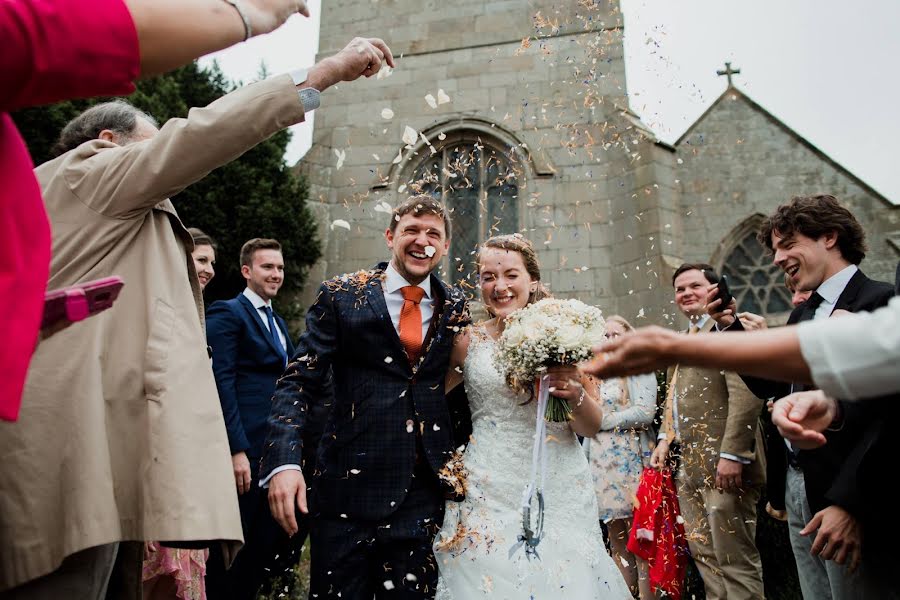 Fotografo di matrimoni Jason Williams (jaswilliams). Foto del 1 luglio 2019