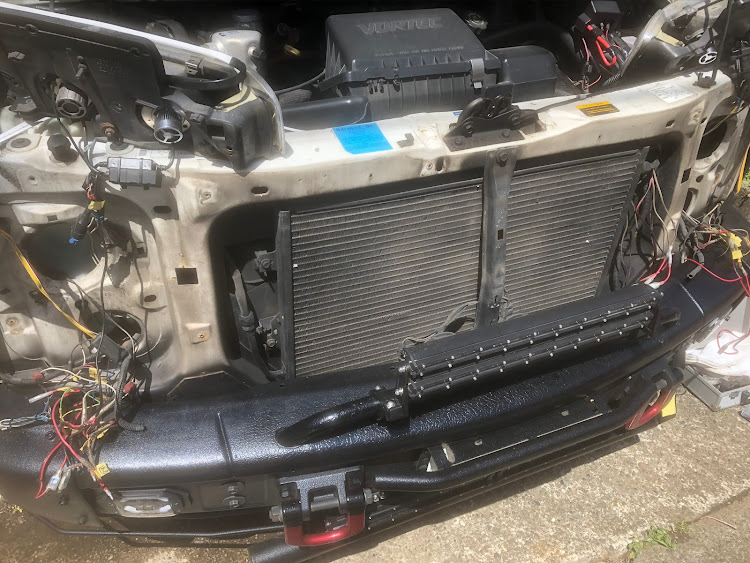 アストロの暇つぶし・ぼちぼち旧車・アメ車・DIY・車検メンドクセッに関するカスタム事例の投稿画像2枚目